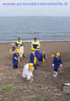 Spiagge e fondali puliti 28 maggio 2004